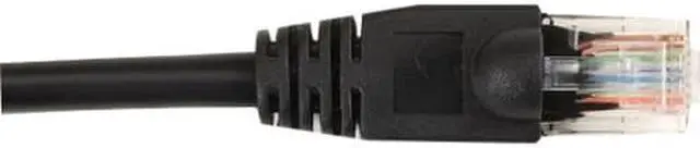 Alt view image 4 of 5 - CAT6 250-MHZ MOLDED SNAGLESS STRANDED ETHERNET PATCH CABLE UNSHIELDED(UTP),CM PV