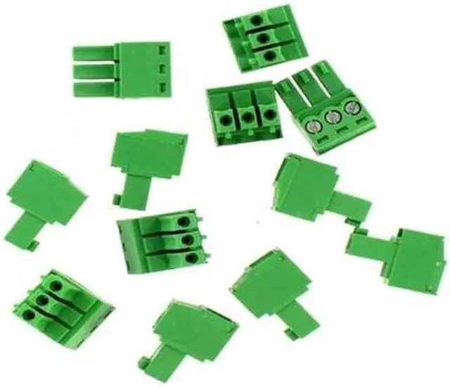Alt view image 2 of 4 - VORTEX EFXX ACCESSORY KIT 12 PHOENIX TERM CONNECTORS