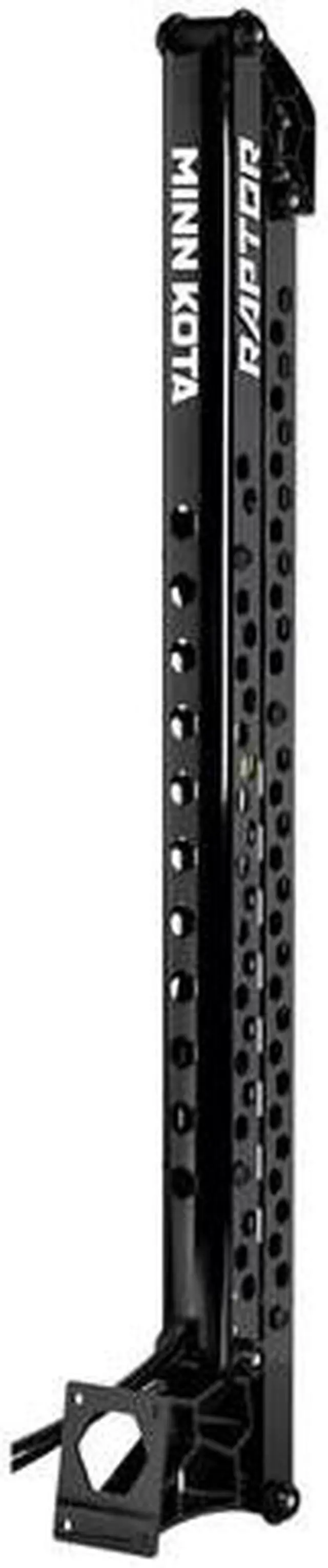 Alt view image 5 of 7 - Minn Kota Raptor 8' Black Shallow Water Anchor With Active Anchoring
