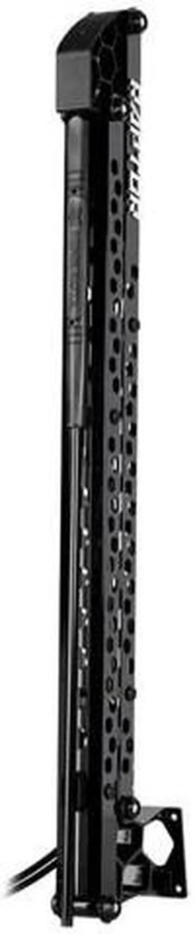 Alt view image 7 of 7 - Minn Kota Raptor 8' Black Shallow Water Anchor With Active Anchoring