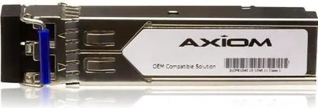 Alt view image 8 of 8 - Axiom 4Gb Short Wave SFP for Avago