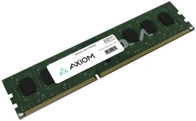 Alt view image 6 of 7 - AXIOM 8GB DDR3 NON-ECC 1600MHZ 1.35V LOW VOLTAGE UDIMM - AX31600N11Z/8L