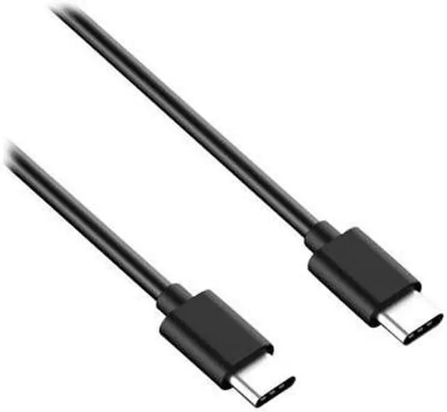 Main image of AXIOM USB 3.0 TYPE-C TO USB TYPE-C ROUND CABLE M/M 6FT