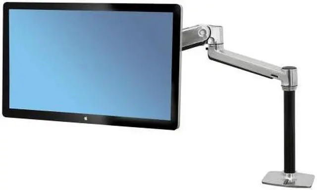 Alt view image 16 of 17 - ERGOTRON 45-384-026 LX HD Sit-Stand Desk Mount LCD Arm