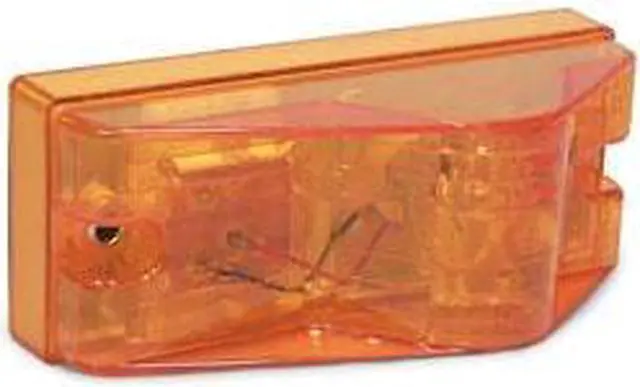 Alt view image 6 of 7 - SIDE TURN INDICATOR MODEL 22 AMBER