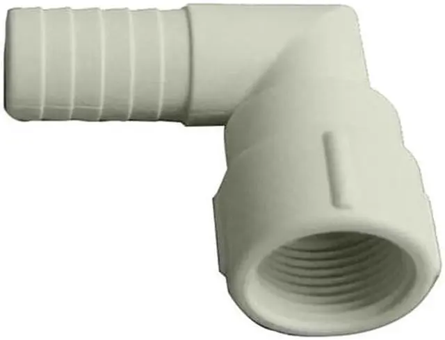 Alt view image 5 of 7 - RULE 1201R 3/4 PORT 90 DEGREE BARB