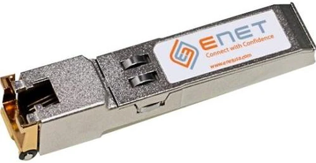 Alt view image 4 of 4 - eNet SFP (mini-GBIC) Module