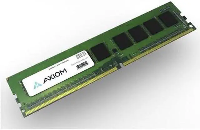 Alt view image 4 of 4 - Axiom 8Gb Ddr4 Sdram Memory Module