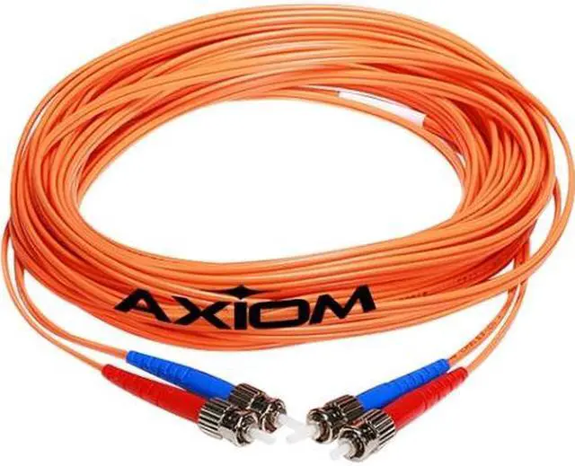 Alt view image 3 of 3 - AXIOM LC/SC OM2 FIBER CABLE 25M