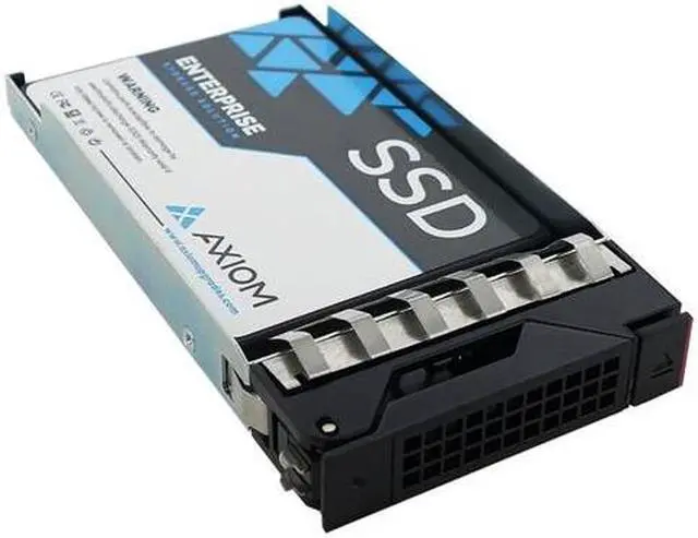 Alt view image 8 of 8 - Axiom SSDEV20LB480-AX Enterprise Value Ev200 - Solid State Drive - 480 Gb - Hot-Swap - 2.5 Inch - Sata 6Gb/S
