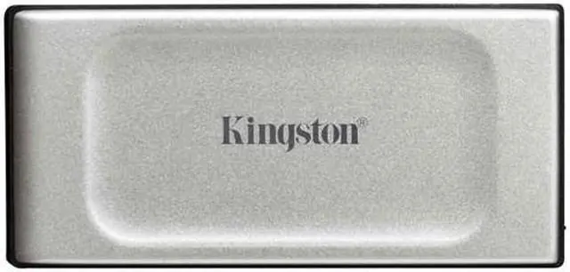Alt view image 7 of 20 - Kingston XS2000 4TB High Performance Portable SSD with USB-C | Pocket-Sized | USB 3.2 Gen 2x2 | External Solid State Drive | Up to 2000MB/s | SXS2000/4000G