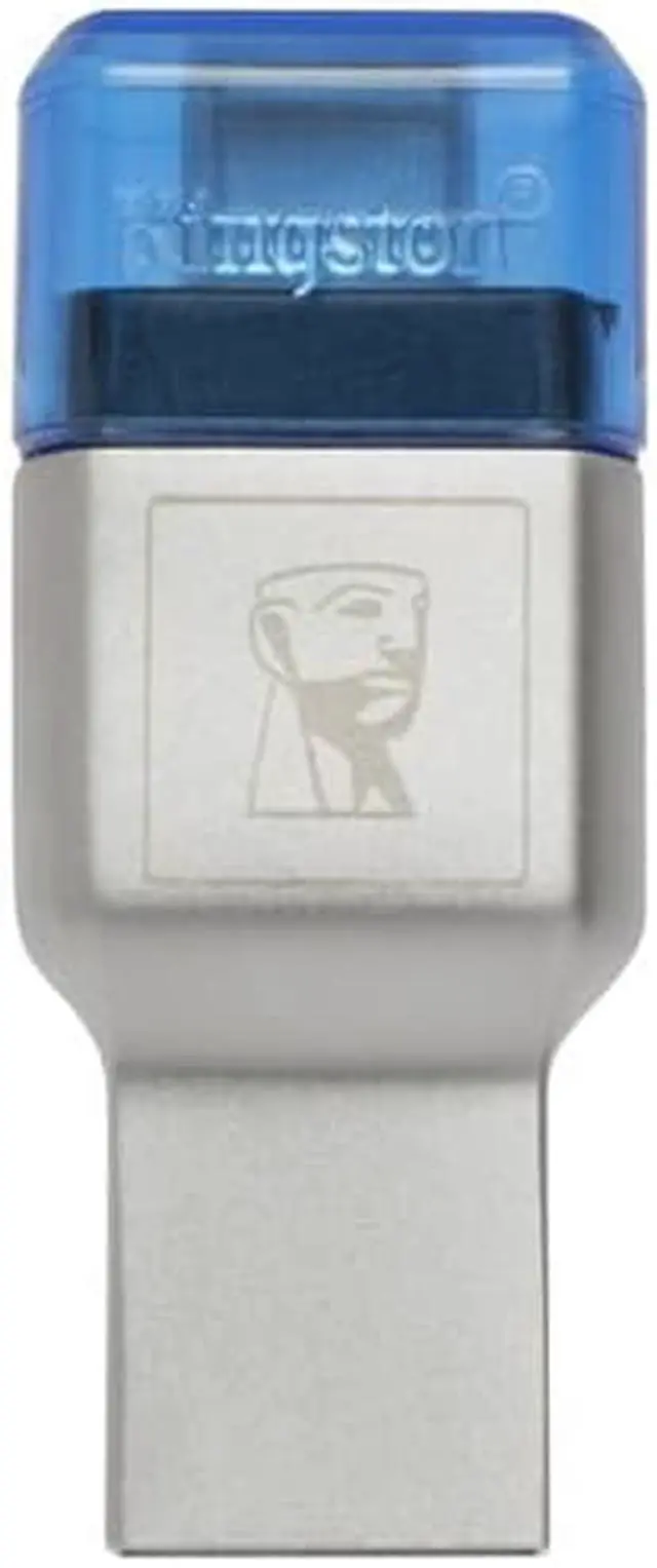 Alt view image 10 of 20 - KINGSTON FCR-ML3C Kingston Flash Drive