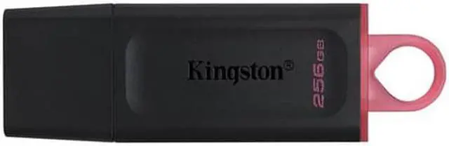 Alt view image 17 of 18 - KINGSTON DTX/256GB 256GB USB3 2 G1 DTE Blk Pink