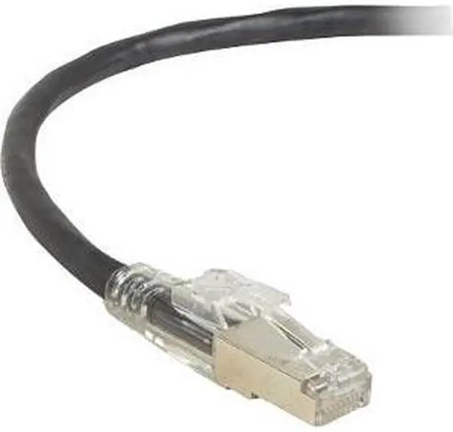 Alt view image 14 of 15 - Black Box GigaTrue 3 Cat.6a UTP Patch Network Cable