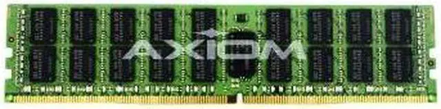 Alt view image 5 of 5 - Axiom 4X70G88321-AX Ax - Ddr4 - 64 Gb - Lrdimm 288-Pin - 2400 Mhz / Pc4-19200 - Cl17 - 1.2 V - Load-Reduced - Ecc - For Lenovo Thinkserver Rd350, Rd450, Td350