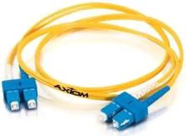 Alt view image 7 of 7 - Axiom Fiber Optic Duplex Cable