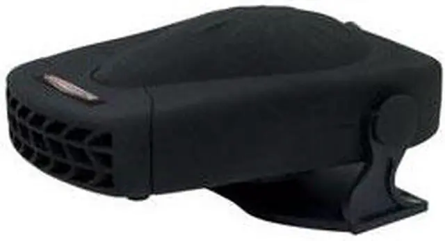 Alt view image 16 of 16 - RoadPro RPSL-581 12-Volt All Season Heater/Fan with Swivel Base