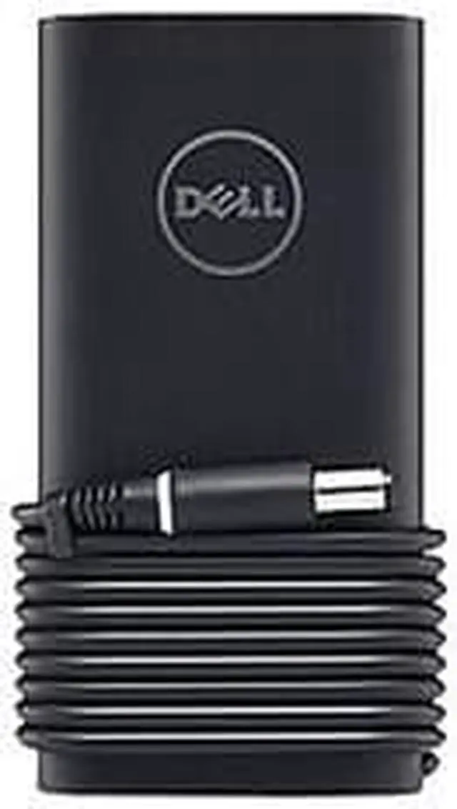 Alt view image 2 of 7 - Dell 3 Prong AC Adapter 332-1833 AC Adapter