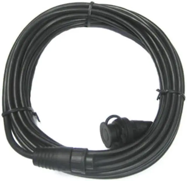 Alt view image 8 of 8 - Icom OPC1000 20' Cable with Waterproof Mounting Plug for ICMM157 Series Mar