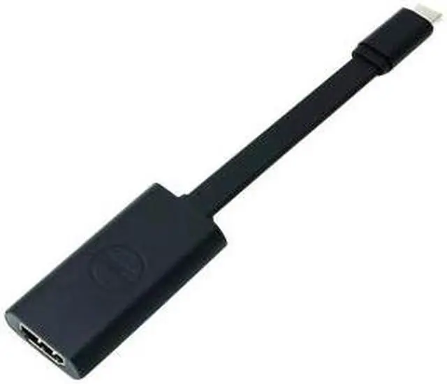 Alt view image 15 of 15 - Dell External Audio/Video Adapter DBQAUBC064 Adapter