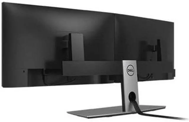Alt view image 11 of 20 - DELL MDS19 Dual Monitor Stand