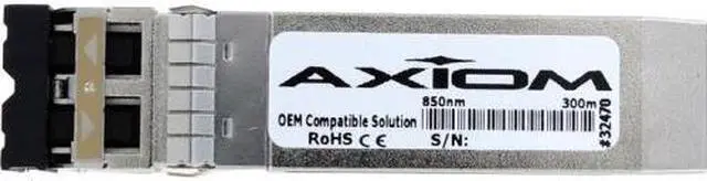 Alt view image 5 of 5 - Axiom 10GBASE-SR SFP+ for HP - TAA Compliant