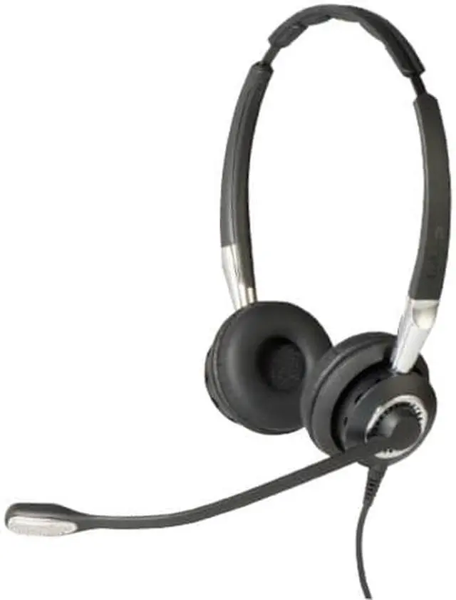Main image of Jabra BIZ 2400 II Duo BT Duo NC USB Headset