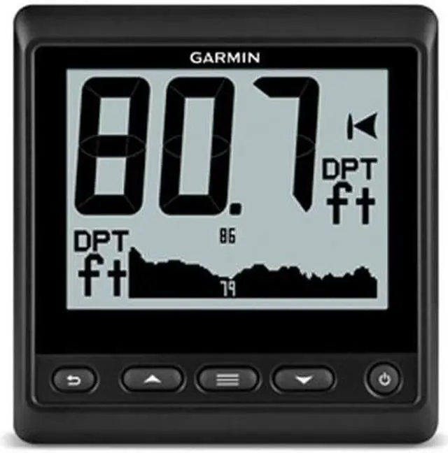Alt view image 4 of 8 - Garmin GNX 20 Marine Instrument GNX 20 Marine Instrument