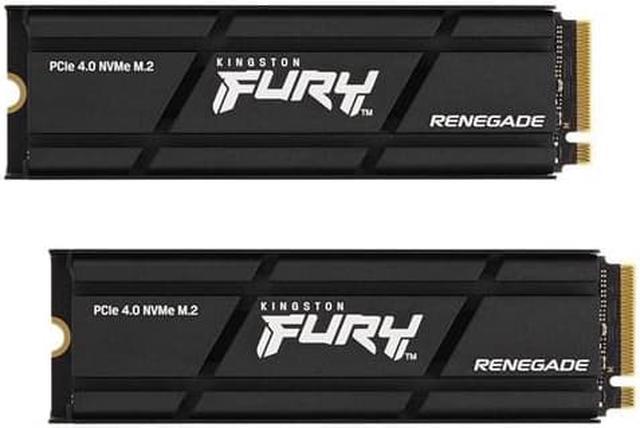 Kingston SFYRSK Fury Renegade 2000GB Solid State Drive (SSD), PS5