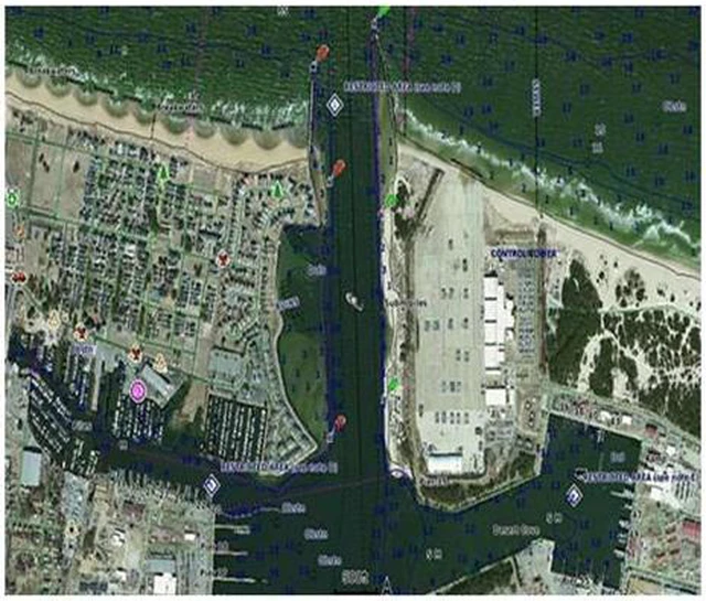 Alt view image 10 of 11 - Garmin 010-C0741-00 Bluechart g2 vision VUS512L, Mid-Atlantic (SD Card)