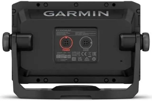 Alt view image 3 of 6 - Garmin ECHOMAP UHD2 53cv, Garmin Navionics+ U.S. inland content with GT20-TM transducer ECHOMAP UHD2 53cv with Navionics+ GT20-TM Transducer