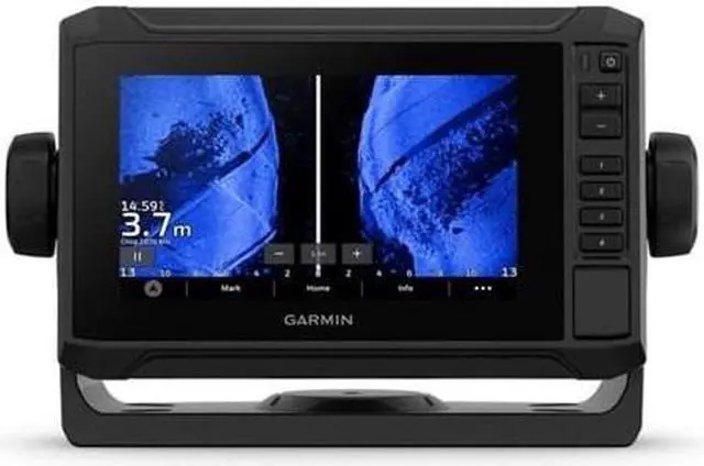 Main image of Garmin ECHOMAP UHD2 75sv, Canada inland and coastal without transducer ECHOMAP UHD2 75sv - Canada Inland and Coastal with GT54UHD-TM Transducer