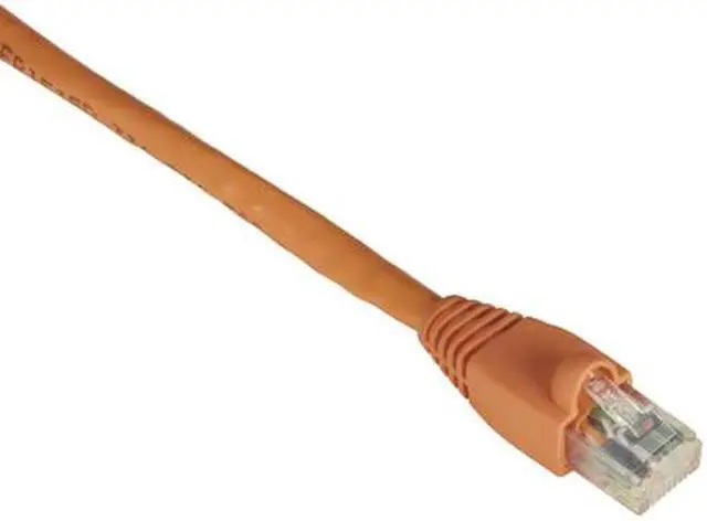 Alt view image 6 of 8 - Black Box GigaTrue Cat. 6 Channel UTP Patch Cable