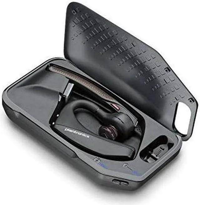 Alt view image 8 of 8 - "Plantronics Voyager 5200 UC Mono Bluetooth Headsets"