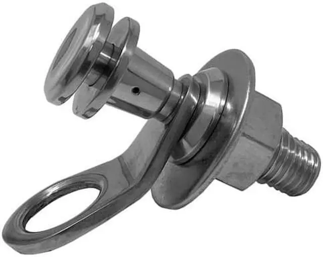 Alt view image 2 of 7 - TACO Marine Quick Release Fender Lock Kit Quick Release Fender Lock Kit