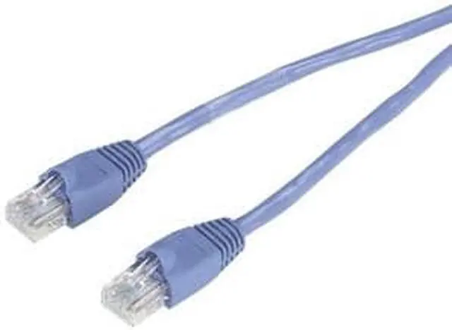Alt view image 8 of 9 - black box corporation 7ft red cat5e 350mhz patch cable utp cm snagless
