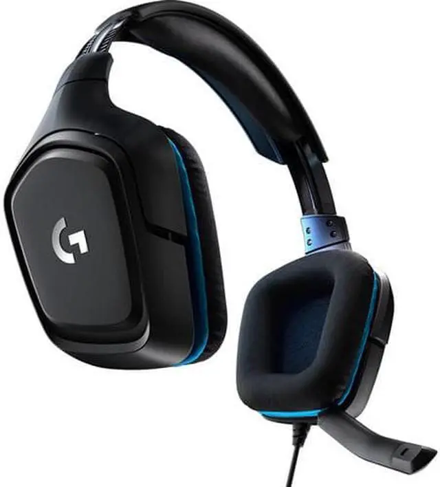 Alt view image 16 of 20 - G432 7.1 SURROUND SOUND WIRED