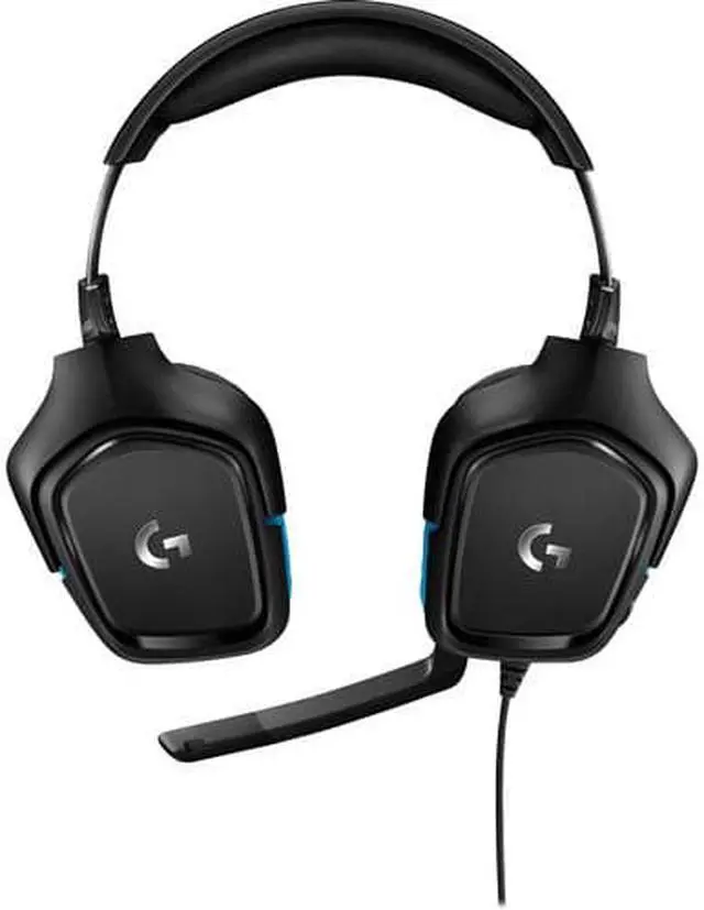 Alt view image 17 of 20 - G432 7.1 SURROUND SOUND WIRED