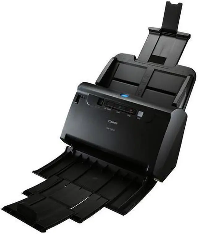 Alt view image 16 of 17 - Canon DR-C240 Office Document Scanner