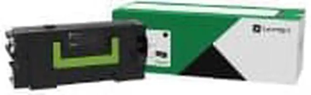 Alt view image 10 of 12 - TONER CARTRIDGE 58D1000 RETURN