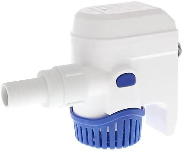 Alt view image 9 of 11 - Rule Rule-Mate® 500 Fully Automated Bilge Pump - 12V