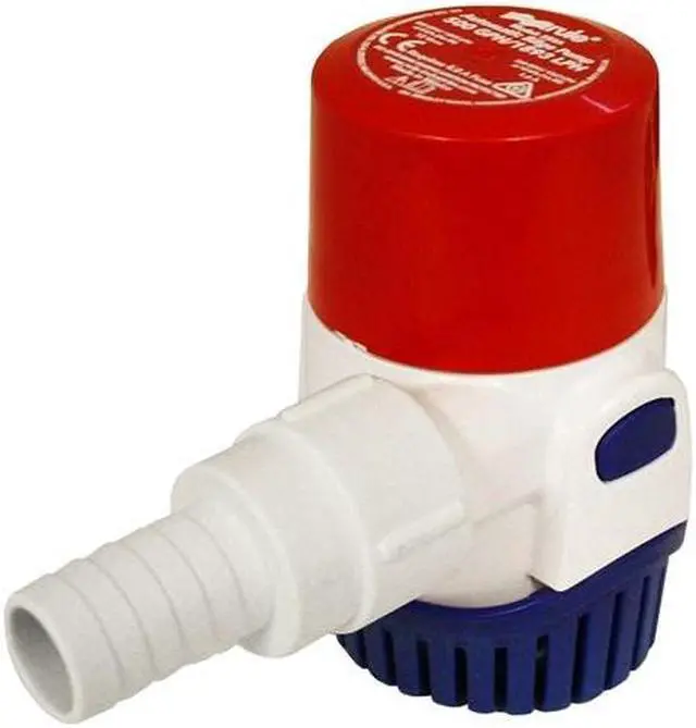 Alt view image 4 of 5 - RULE PWC 500 GPH AUTOMATIC PUMP