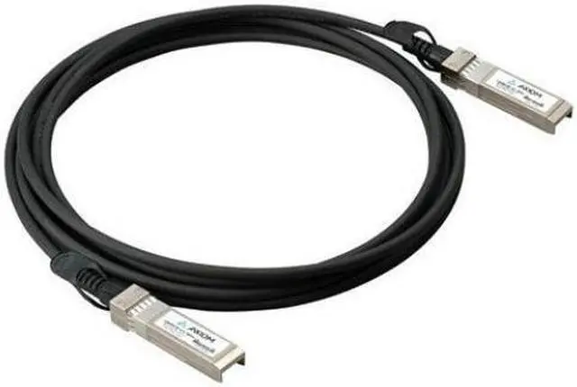 Alt view image 6 of 6 - Axiom 470-AAVI-AX 7M Cbl 10Gbase-Cu Sfp+ Passive Twx Dell