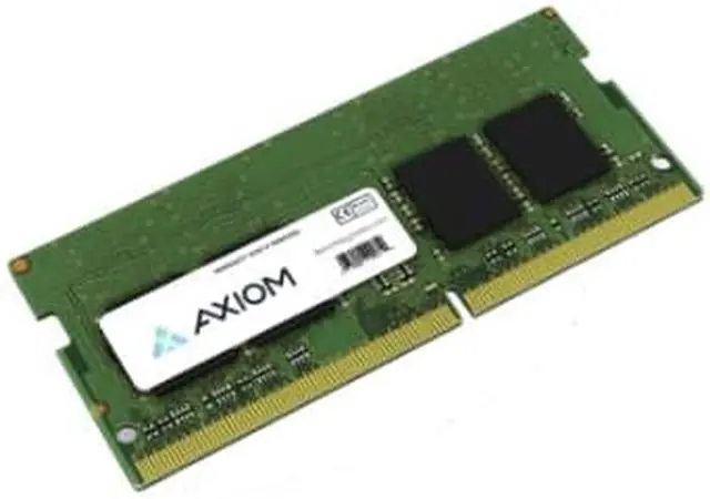 Alt view image 6 of 6 - Axiom Z4Y85AA-AX 8Gb Ddr4-2400 Sodimm For Hp - Z4Y85Aa