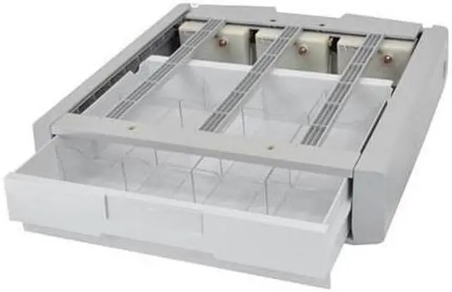 Alt view image 10 of 10 - Ergotron  SV Supplemental Storage Drawer, Single97-862