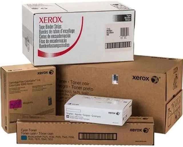Alt view image 9 of 13 - Xerox Toner Cartridge 2-Pack (2 x 50 000 Yield) 006R01605