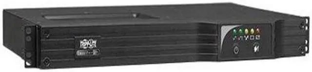 Alt view image 18 of 20 - TRIPP LITE SmartPro SM1000RM1UTAA 1000VA 800W 6 Outlets UPS