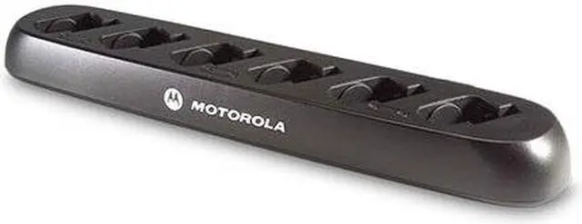 Alt view image 8 of 15 - MOTOROLA 56531 Multi Unit Charger