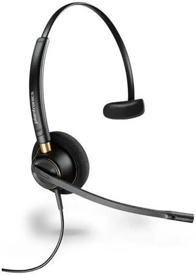 Main image of Plantronics EncorePro HW510 Monaural Noise-Cancelling Headset