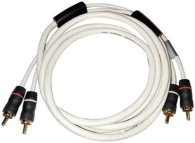 Alt view image 2 of 9 - FUSION EL-RCA3 3' Standard 2-Way RCA Cable